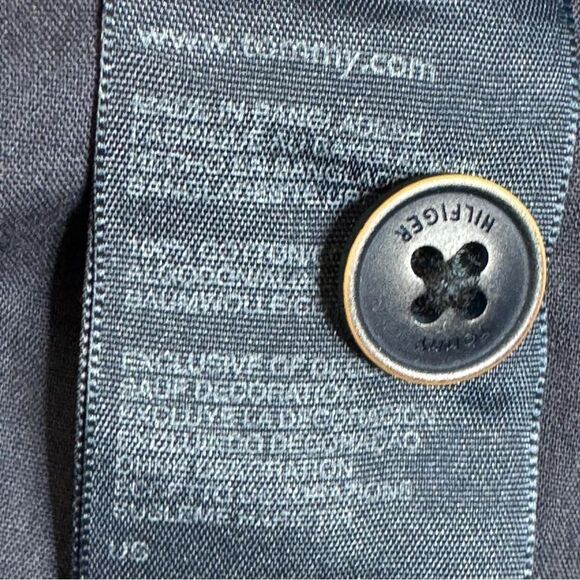 Tommy Hilfiger Polka Dot Cotton Skirt | Size 12 - Picture 5 of 8